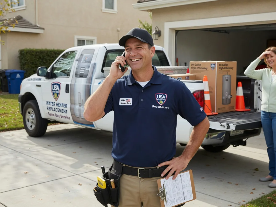 Water Heater Replacement Louisburg, KS FAQs
